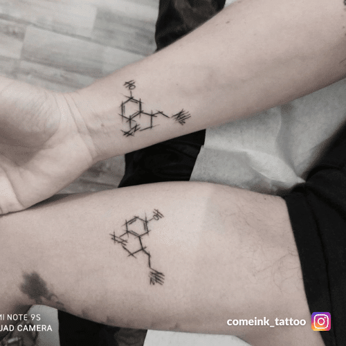 Tatuaggio Di Coppia, Significato, Storia Ed Idee - Tattoolicious