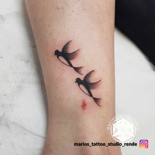 Tatuaggio Rondine, Significato, Storia Ed Idee - Tattoolicious 500_x_500_png