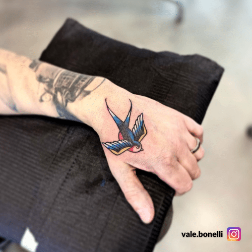 Tatuaggio Rondine, Significato, Storia Ed Idee - Tattoolicious 500_x_500_png