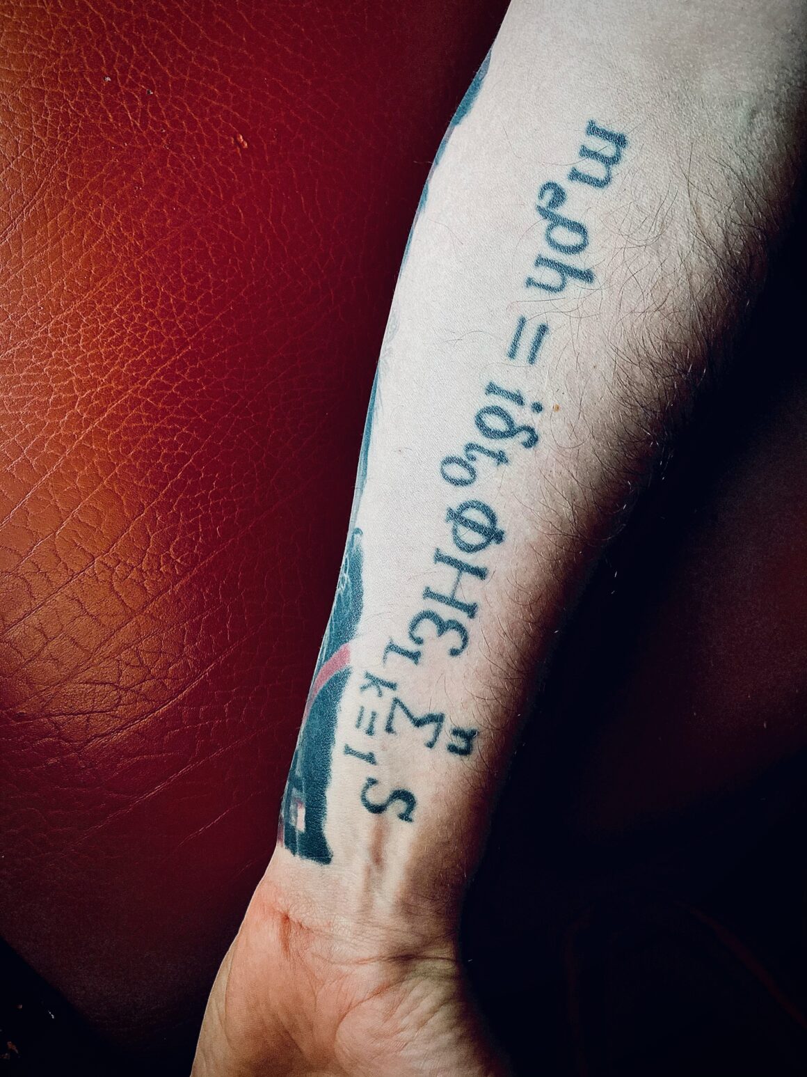 Moonspell And Fernando Ribeiro's Tattooed Truths - Tattoo Life 1547_x_1160_jpg