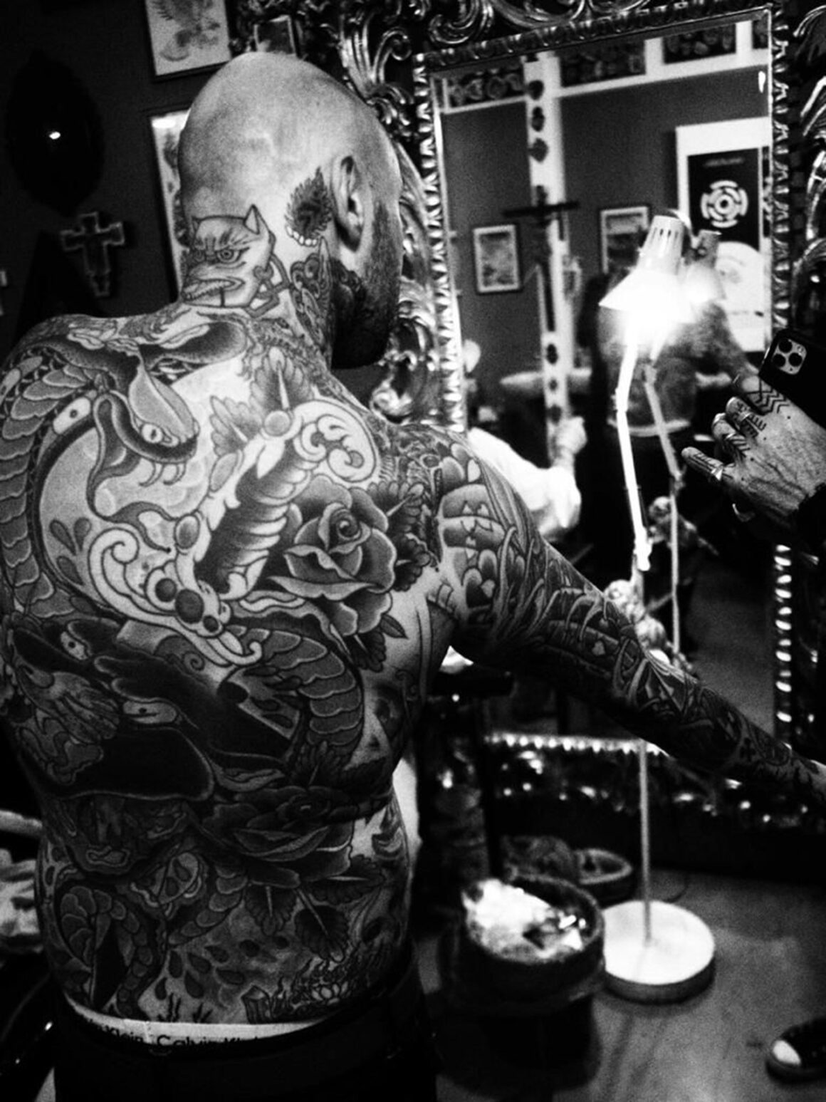 The Last Pirates In Rome - Tattoo Life 1547_x_1160_jpg