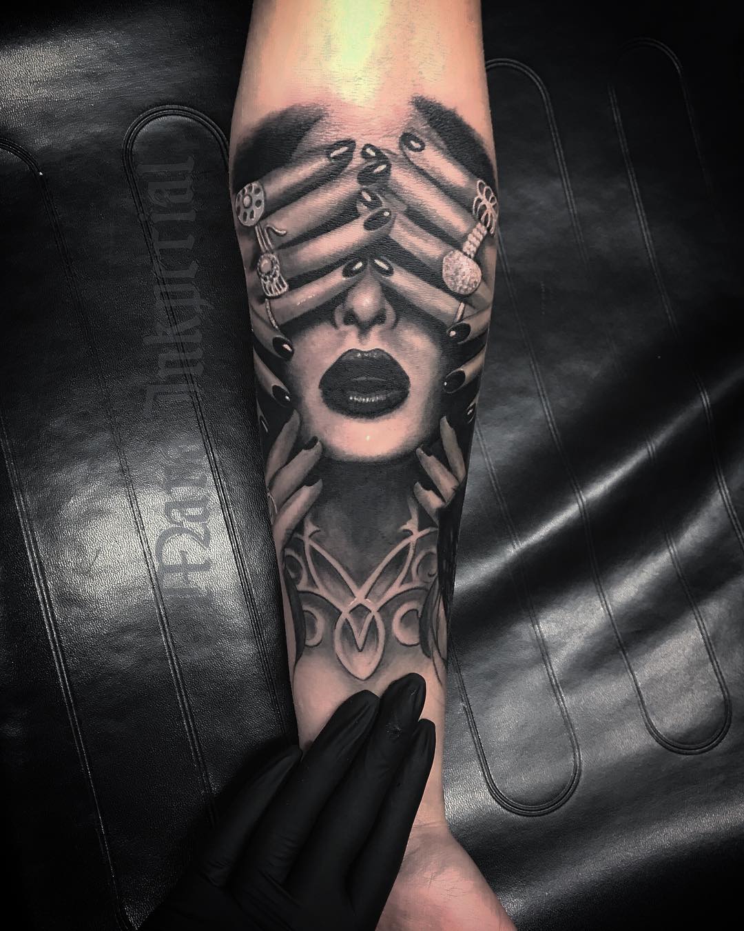 Stunning Mara Inkperial Is An Amazing Tattoo Artist & Model! 1350_x_1080_jpg