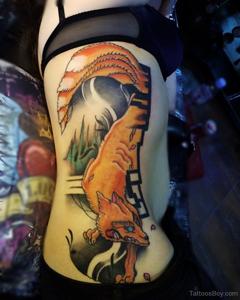 Fox Tattoos | Tattoo Designs, Tattoo Pictures | Page 6 960_x_768_jpg