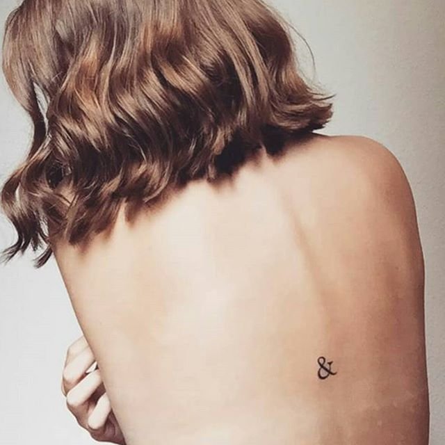 50 Tatuaggi Super Chic Per Le Donne Moderne!