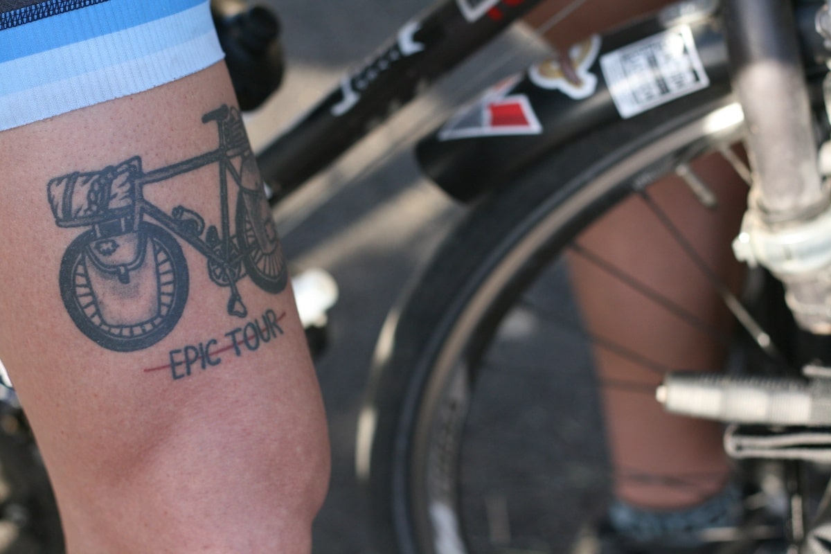 Tatuaggi Minimalisti Per Biciclette, Che Rotolano Con Te | Tatuaggio 800_x_1200_jpg