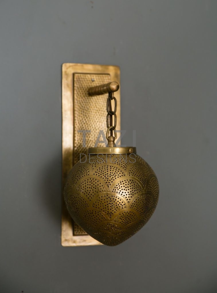 工芸品 Moroocan Wall Lump Turkish Moroccan Mosaic Plug in Wall Sconce Lamp with 5.2