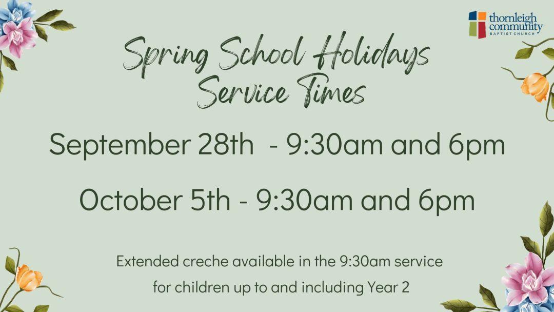 Service times