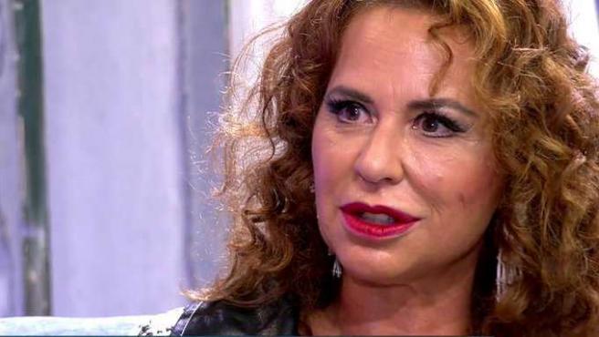 Vicky Larraz critica duramente a Tu cara me suena