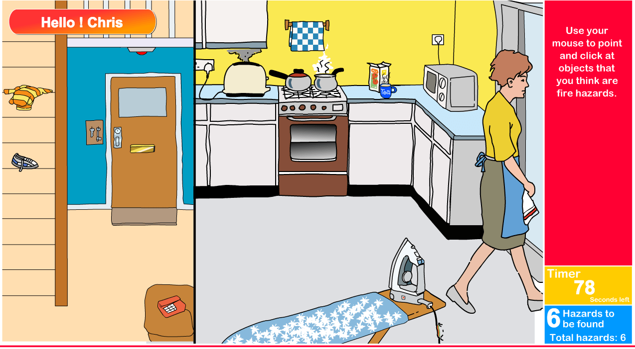 There are a few things you can do to expedite the process. Fire Hazards Teachingcave Com Teachingcave Com