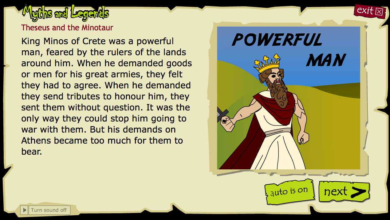 In an elevator, we review hot topics in the center for individualized medicine arizona: Myths and Legends Resources for KS1 and KS2 | Year 3