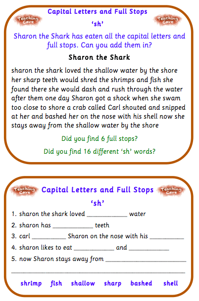 phonics stories for foundation and ks1 phoneme spotter worksheets