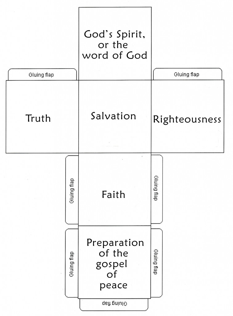 Lesson 25 Captain Moroni Defeats Zerahemnah Teaching Stripling Warriors