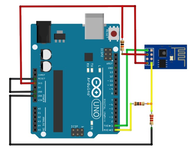How to Use Arduino as USB to Serial Converter | Microcontroller Tutorials