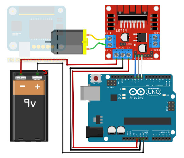 Arduino State Machine Tutorial | Microcontroller Tutorials