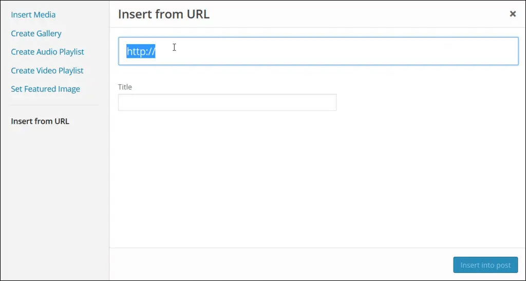 How to fetch the image from database in php. Add an Image from a URL in WordPress - Tutorial