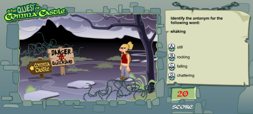 (barbie & the diamond castle: 7 Of The Best Online SPAG Games For KS2