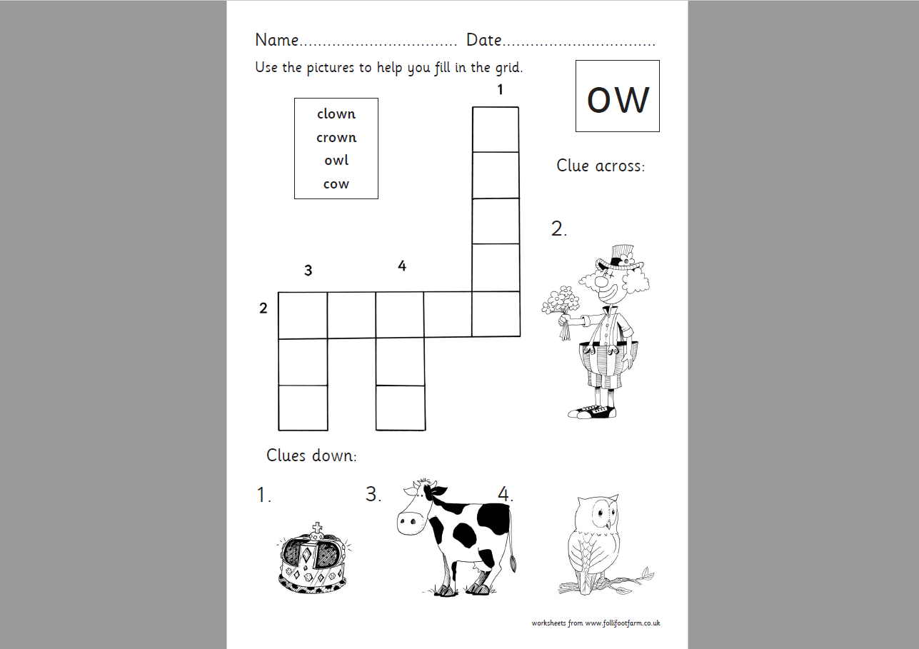 Built by word scramble lovers for word scramble lovers, see how many words you can spell in scramble words, a free online word game. Ow Words Writing Worksheet Handwriting And Comprehension Activity For Ks1 Teachwire Teaching Resource