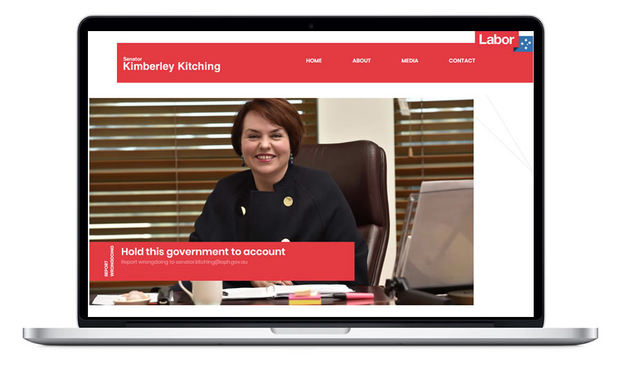 However, they can be ended with the nuclear option. Alp Senator Kimberley Kitching By Teapot Digital