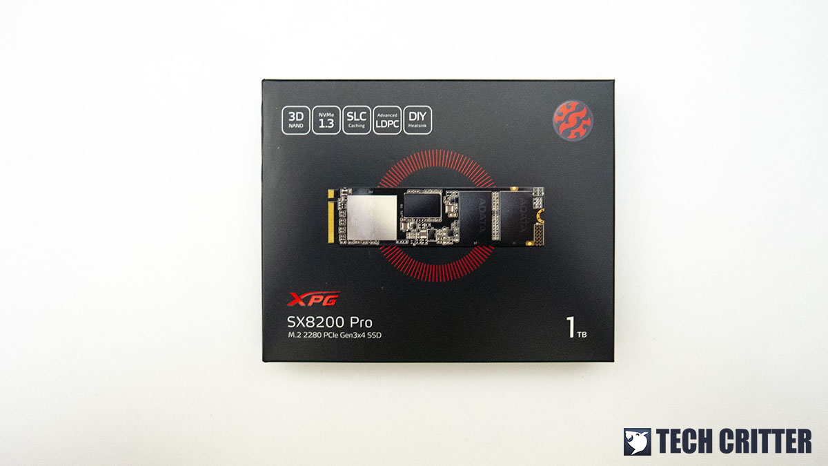 Review Adata Xpg Sx00 Pro 1tb M 2 Nvme Ssd Review Adata Xpg Sx00 Pro 1tb M 2 Nvme Ssd