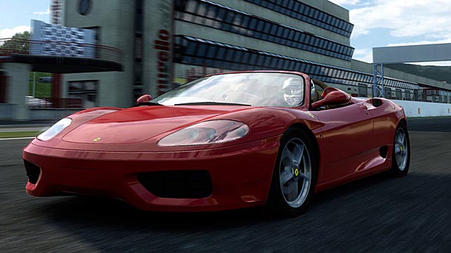 Test Drive: Ferrari Racing Legends Review - Tech-Gaming
