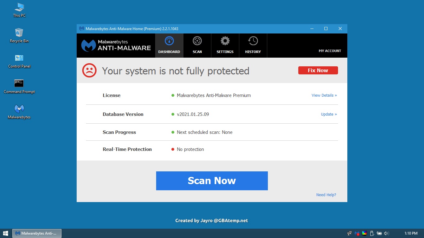 Medicat : L’utilitaire de dépannage informatique passe en version 21.03 ! –  Tech2Tech | News, Astuces, Tutos, Vidéos autour de l’informatique