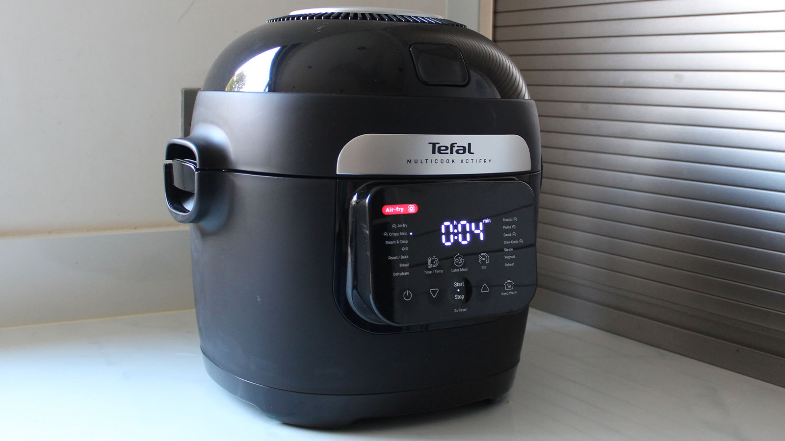 Tefal Multicook Actifry review