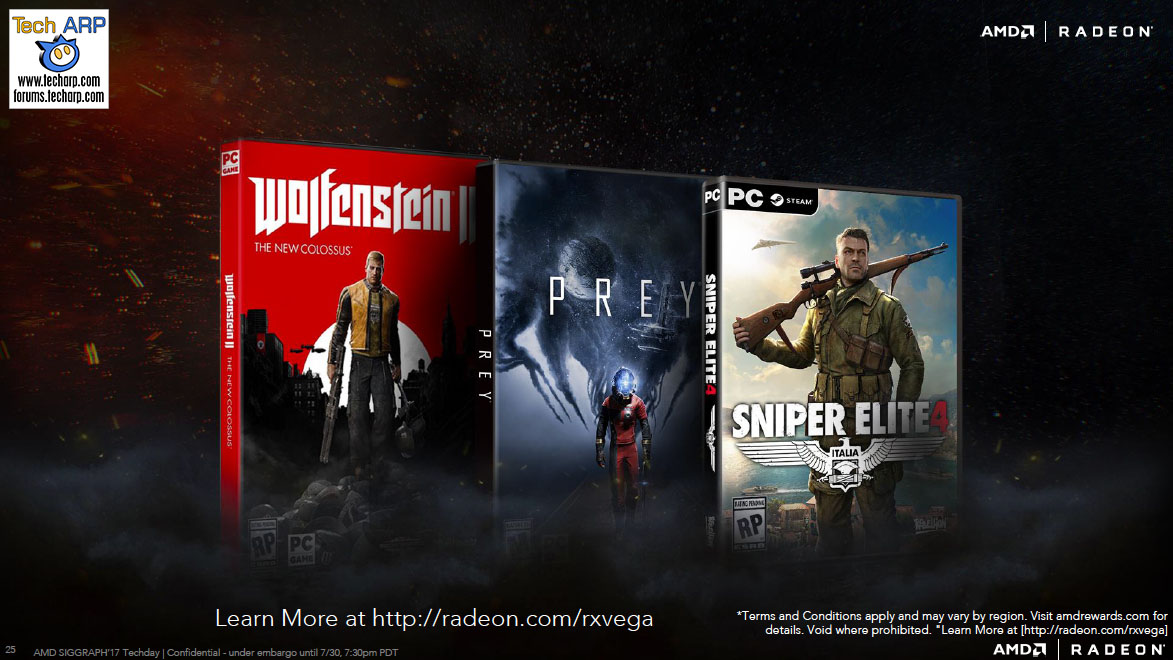 AMD Radeon RX Vega Tech Report slide 05