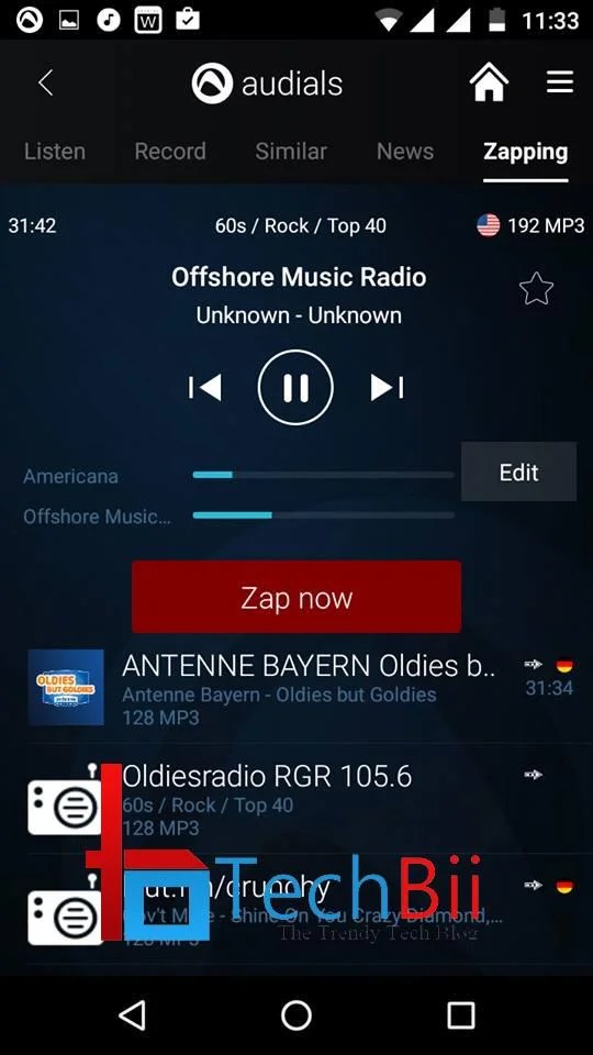Audials Review Best Free Radio App For Android And iPhone Users