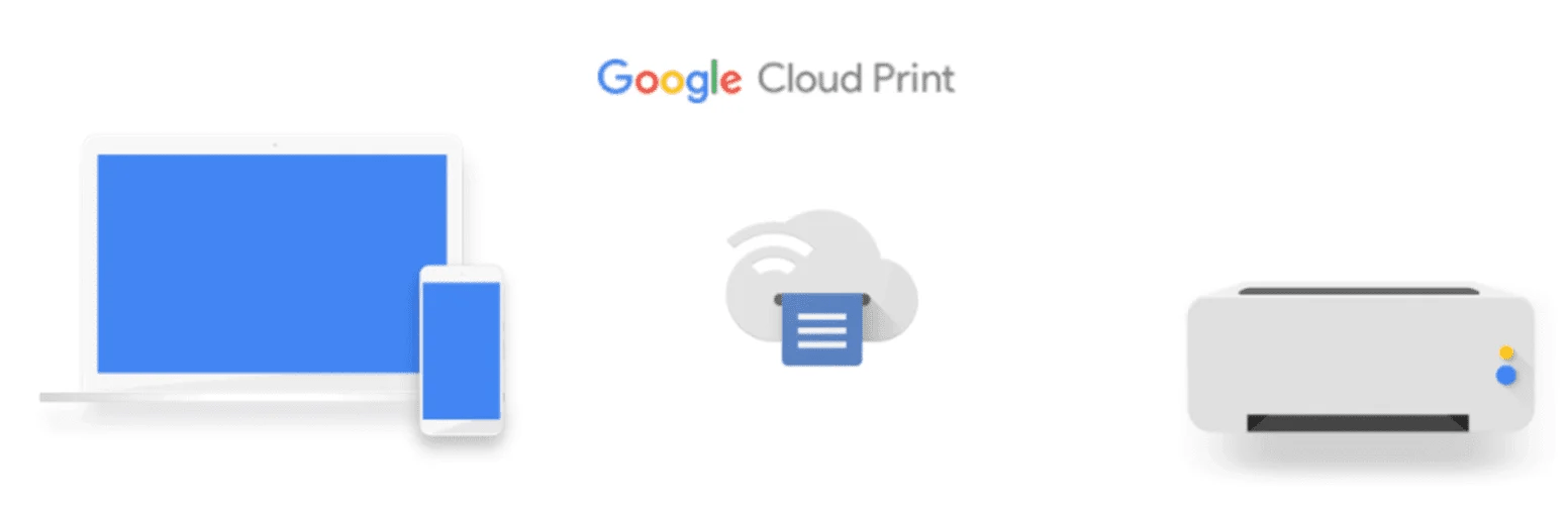 install google cloud printer on windows 10
