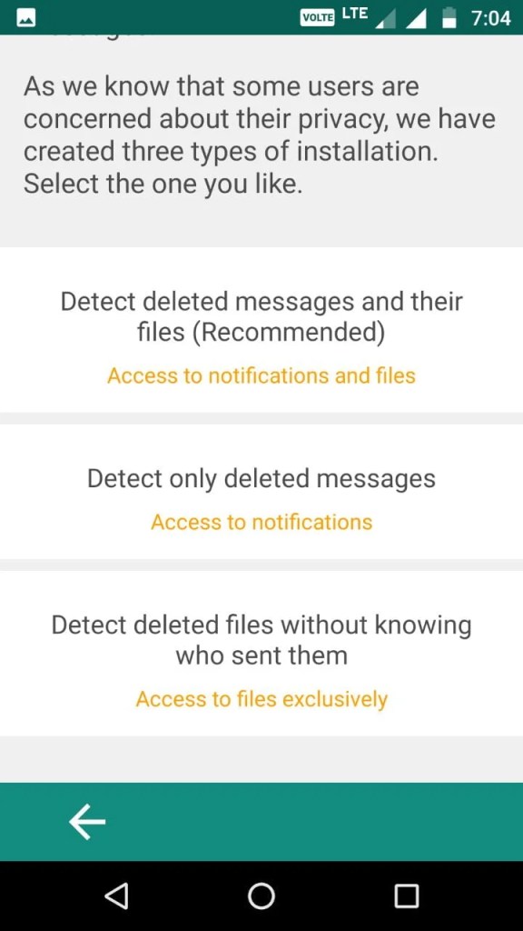 How to Retrieve Deleted WhatsApp Text/Media Messages on Android How to Retrieve Deleted WhatsApp Text/Media Messages on Android