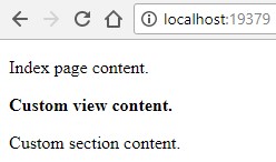 How to conditionally render sections in ASP.NET MVC ? - TechCartNow.com
