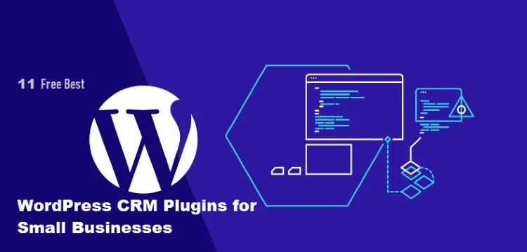 Wp smart crm & invoices is a free wordpress plugin that allows full management of customers, appointments and invoicing. 11 Free Best Wordpress Crm Plugins For Small Businesses Techclient