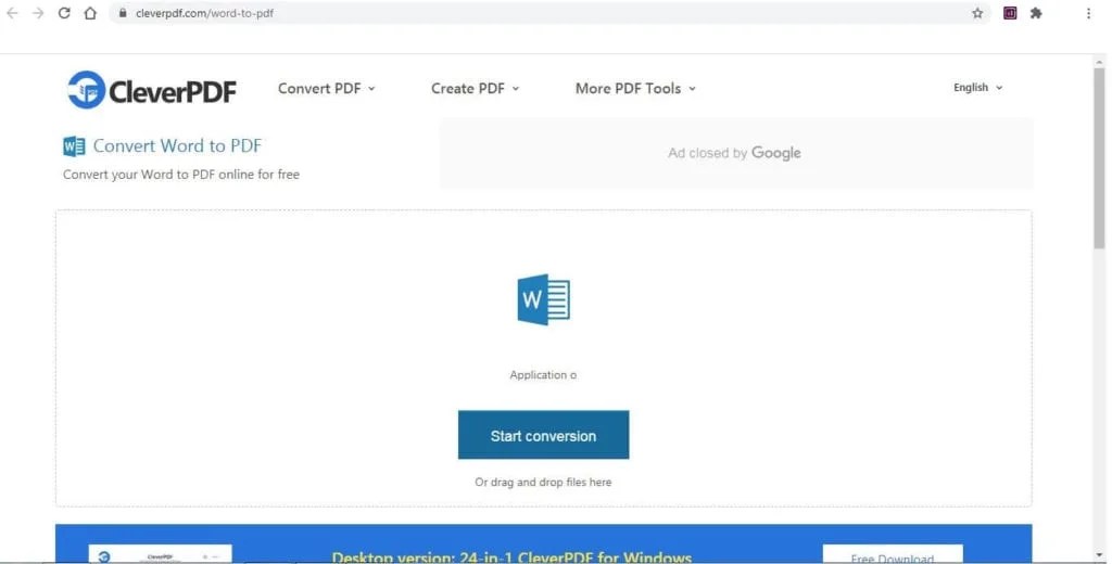 Most of us know easy ways to turn a word or other text document into a pdf, but what if we need to convert a pdf to word?  today we will take a look at some methods to turn a pdf document into a word or other text document. Cleverpdf Product Review Techcommuters