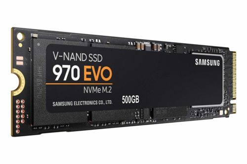 samsung nvme m.2 ssd