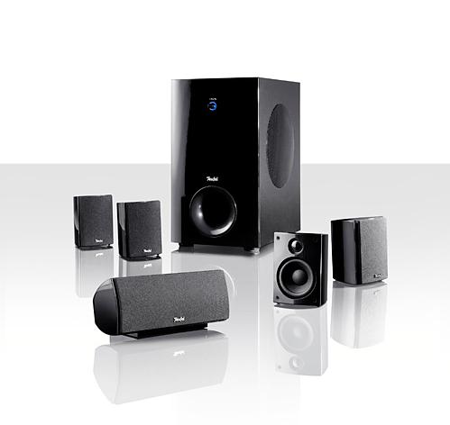 teufel center speaker