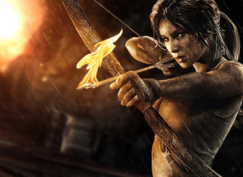 best selling tomb raider game