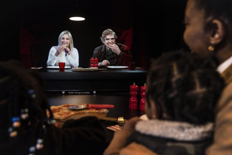 Could holograms be used for keeping in touch during next pandemic?