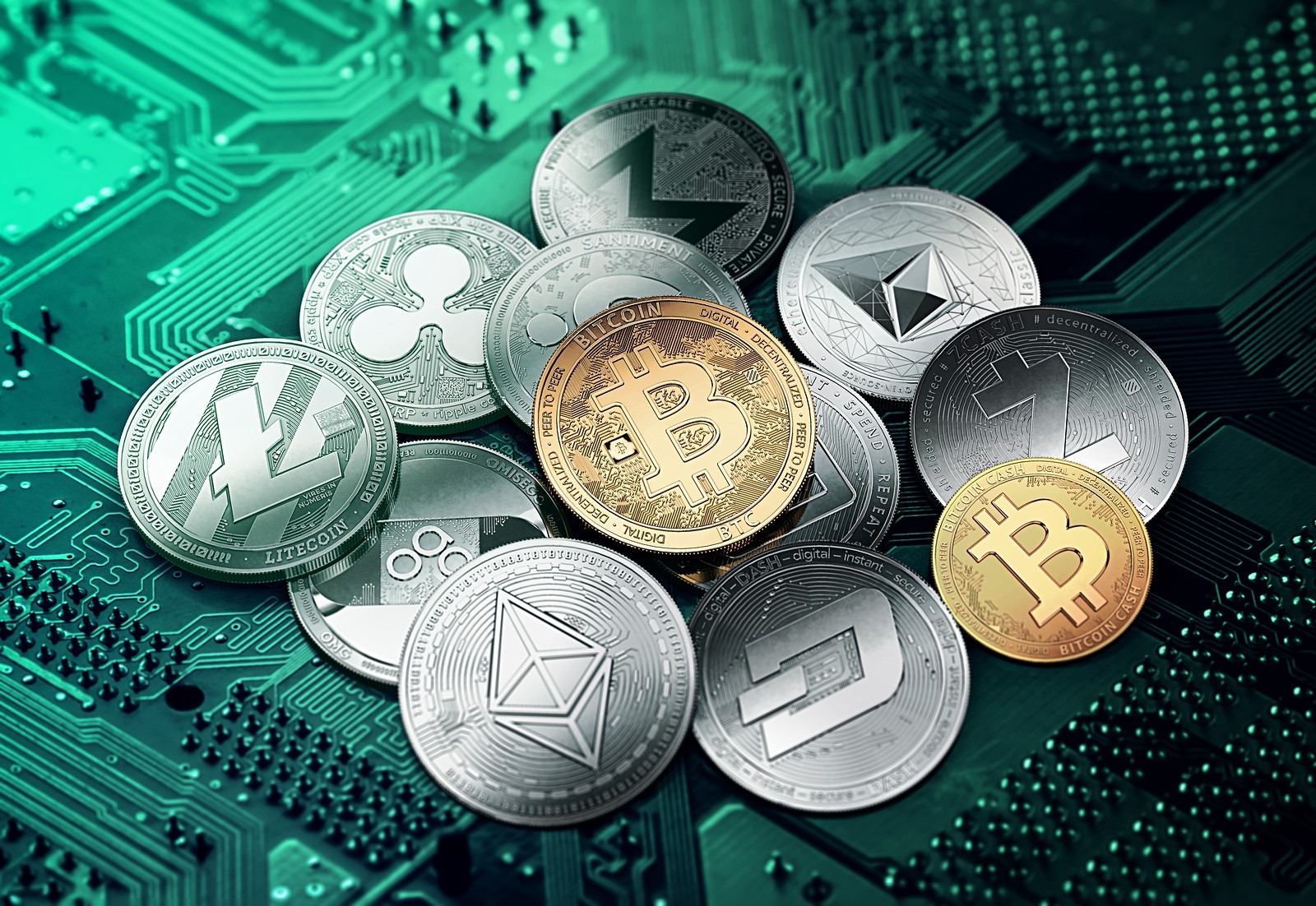 Cryptocurrency Market Value Drops TechGist Africa