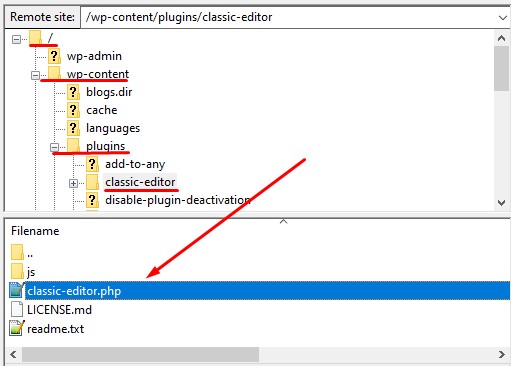 However, if you continue to have problems, remove the code you just added and proceed to method 2. How to disable Plugin Deactivation in WordPress? Tech Glads