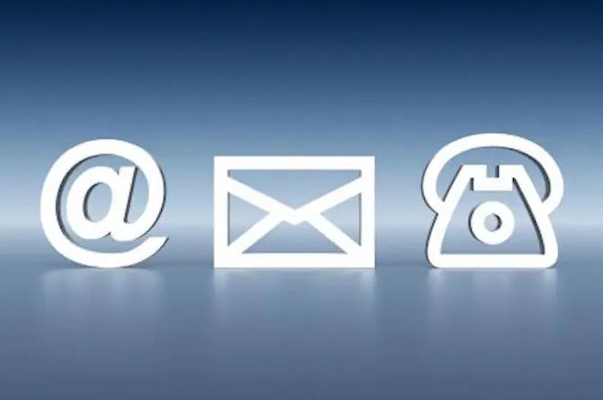 Google Contacts : How to manage on Android, iOS and Web
