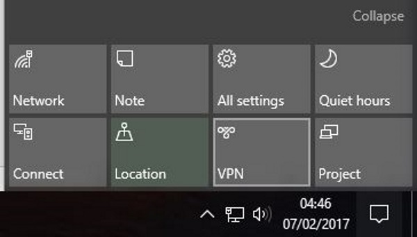 How to open action center in Windows 10 and what to do when you’re there-2