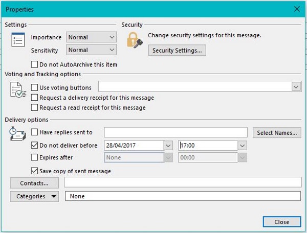 How to schedule Gmail to email later 3