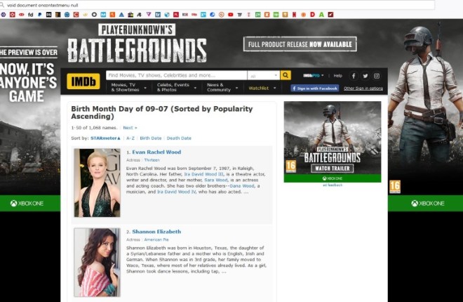 What is ‘void document oncontextmenu null’ ? How To Re-Enable the Right