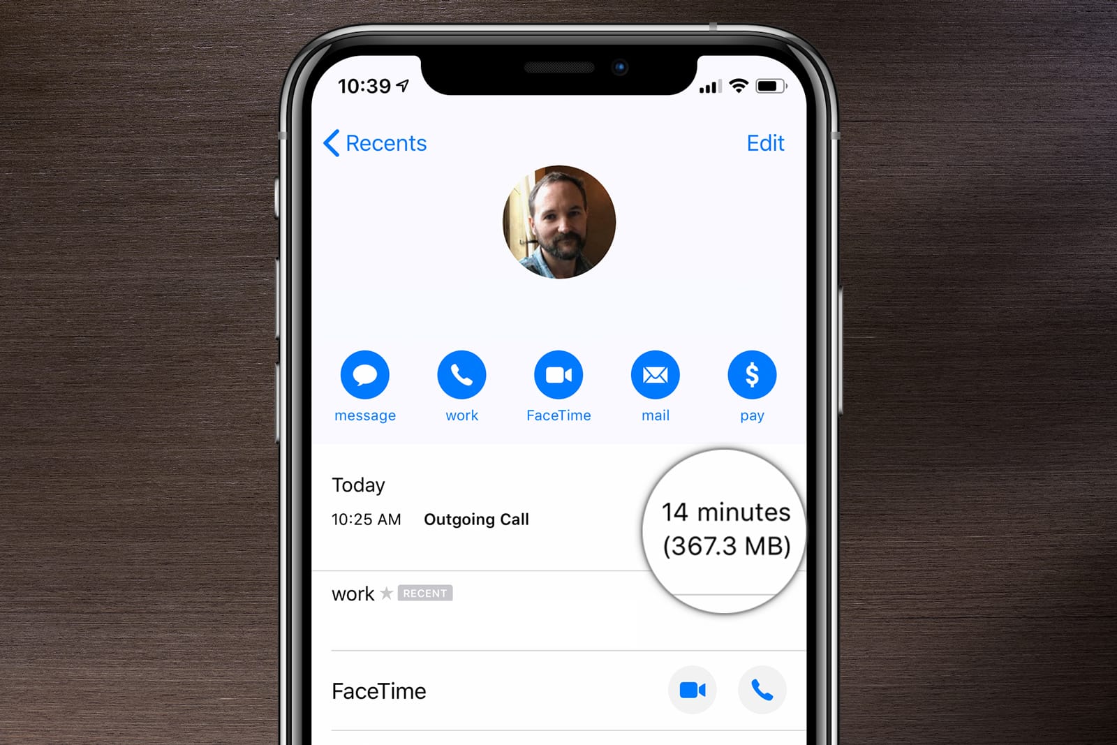 How to Check FaceTime Data Usage on the iPhone