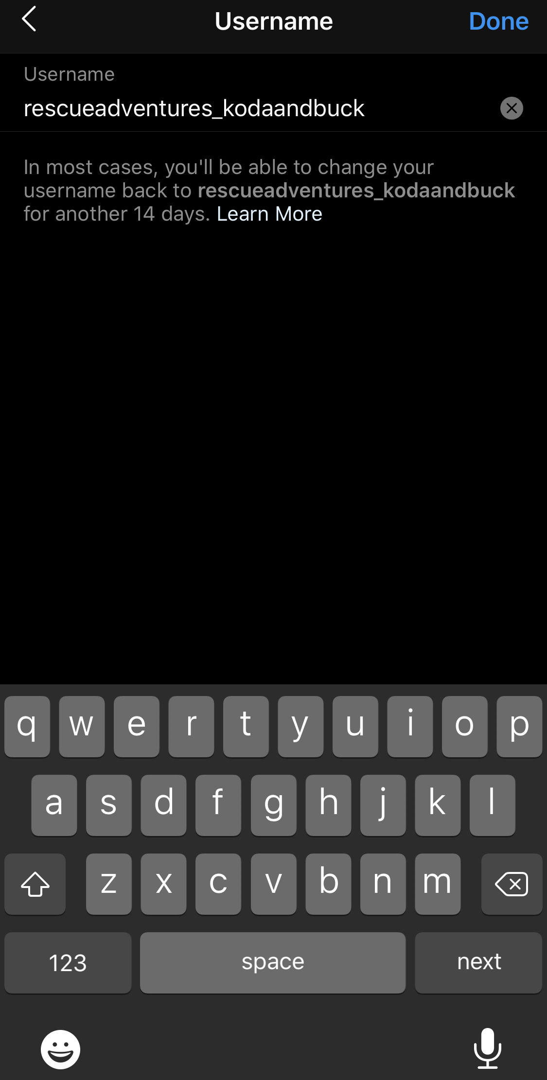 What Does an Instagram Handle Mean?