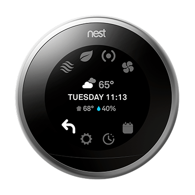 Nest Thermostat Why Does Emergency Heat Come On Aux Heat Emergency