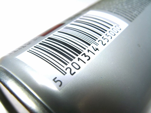 retail barcode labels shopify