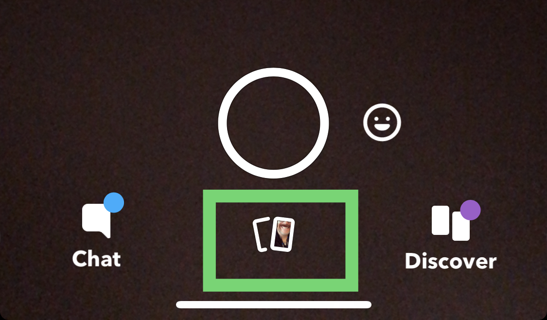 Snapchat: How To Edit Photos & Videos from Your Camera Roll