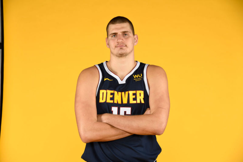 Marcus morris responds after nikola's brothers made an account to @ him this morning. Five Photos Of Nikola Jokic - TechKee