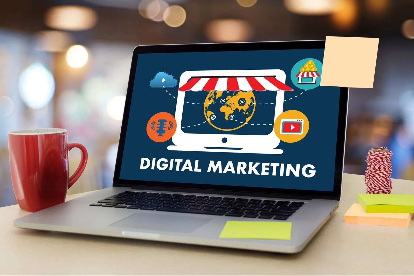 This strategy helps you appear in more relevant search results, so you can drive more qualified traffic to your site. How To Building A Successful Digital Marketing Agency Techknowable